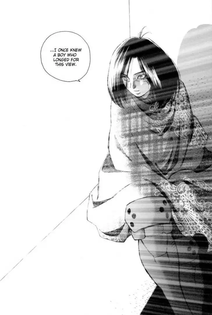 Battle Angel Alita: Last Order Chapter 4 8